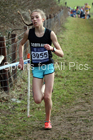 Girls under-15s 2019 British Athletics Inter Counties Cross Country, Prestwood Hall, Loughborough. Photo:  David T. Hewitson/Sports for All Pics